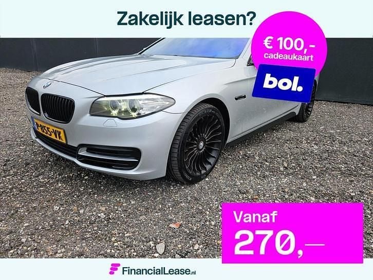 Gebruikt 2016 BMW 520 Executive Stationwagen | € 270 - Afbeelding 1/4
