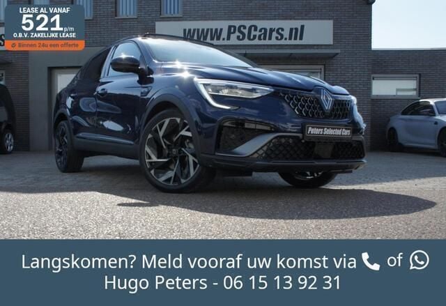 Overige Gebruikt 2024 Renault Arkana Esprit Alpine SUV | € 32.488 (Eerlijke prijs) - Afbeelding 1/4