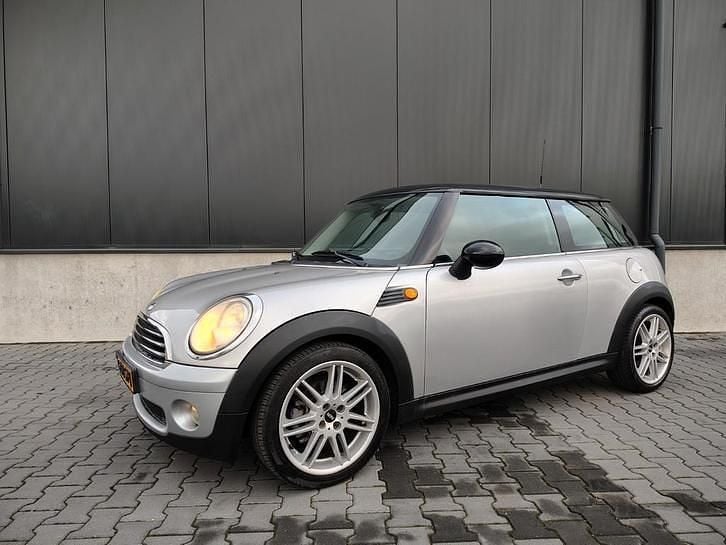 Gebruikt 2007 Mini ONE Hatchback | € 1.150 (Super prijs) - Afbeelding 1/4