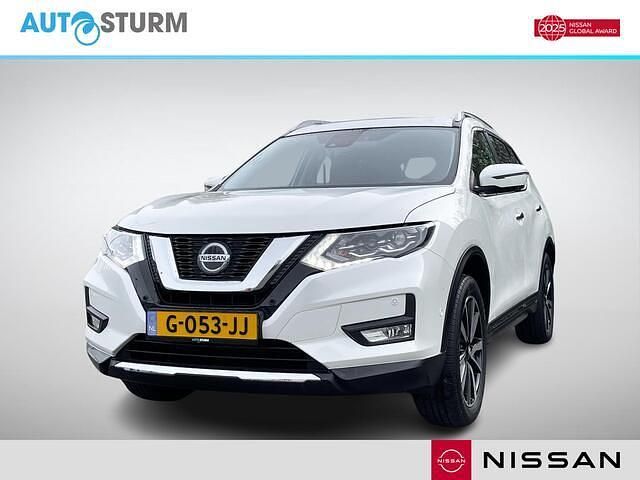 Occasion Nissan X-Trail Premium Edition 158 PK (116 kW) 2019 Wit SUV