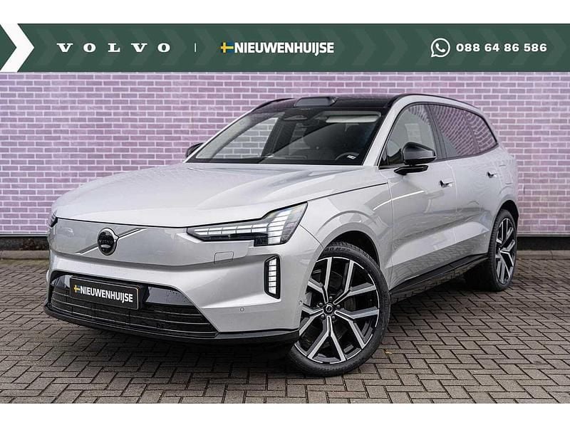 Nieuw 2025 Volvo EX90 Ultra SUV | € 94.899 (Super prijs) - Afbeelding 1/4