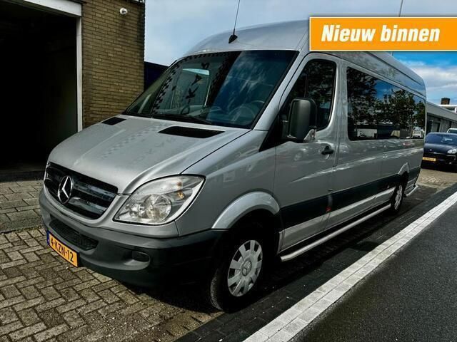 Grijs Gebruikt 2013 Mercedes Sprinter Van | € 10.495 - Afbeelding 1/4