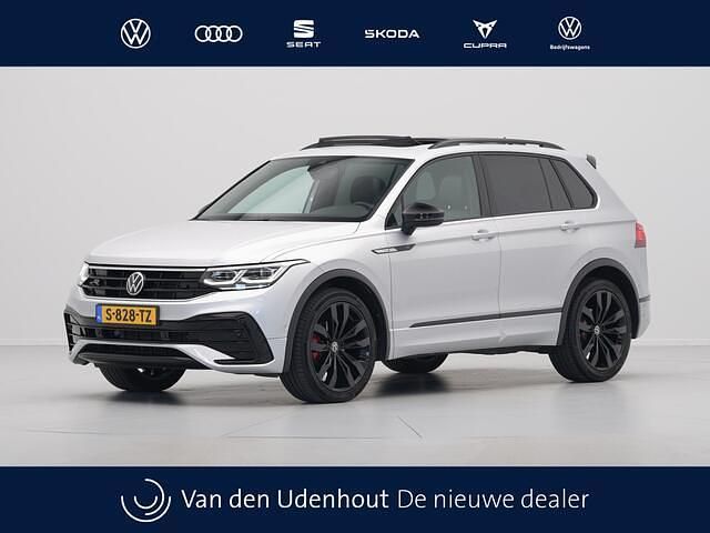 Grijs Gebruikt 2023 VW Tiguan Business SUV | € 42.990 (Duur) - Afbeelding 1/4