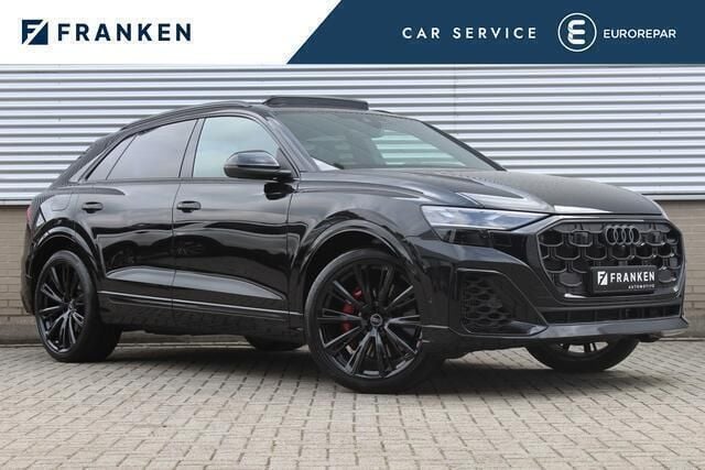 Zwart Gebruikt 2025 Audi Q8 Competition SUV | € 105.000 (Eerlijke prijs) - Afbeelding 1/4