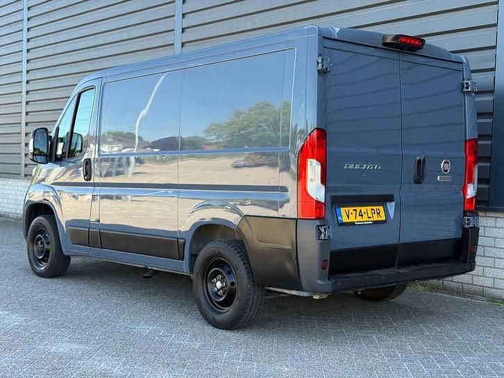 Occasion Fiat Ducato 120 PK (88 kW) 2021 Grijs Van