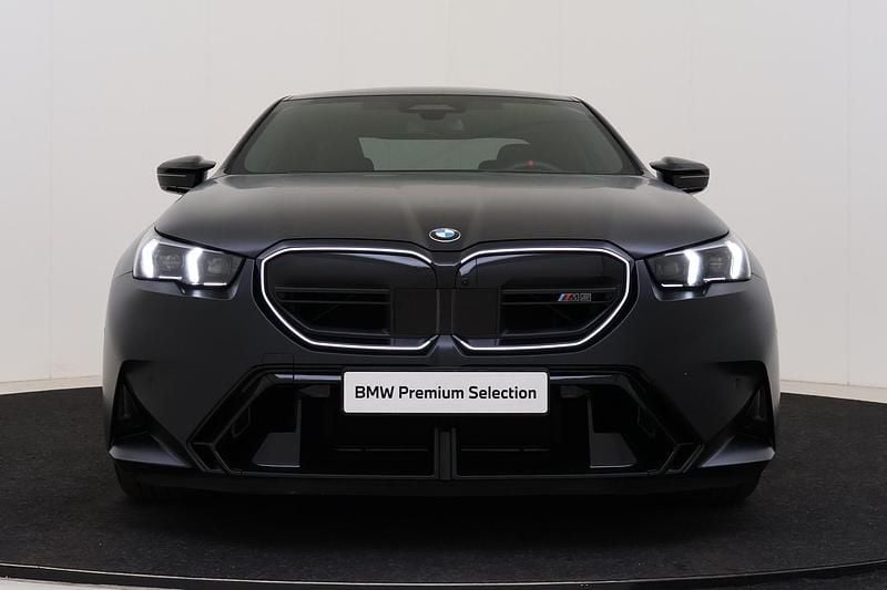 Occasion BMW M5 Comfort Edition 585 PK (430 kW) 2025 Zwart Sedan