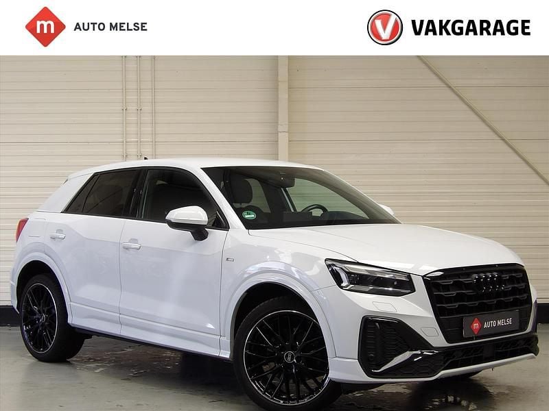 Occasion Audi Q2 Basis 150 PK (110 kW) 2022 Wit SUV