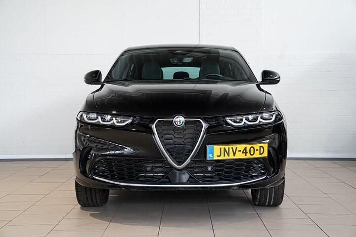 Occasion Alfa Romeo Tonale Ti 281 PK (206 kW) 2024 Zwart SUV