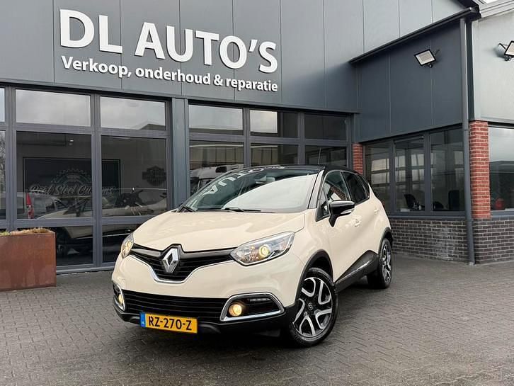 Occasion Renault Captur 89 PK (65 kW) 2017 SUV