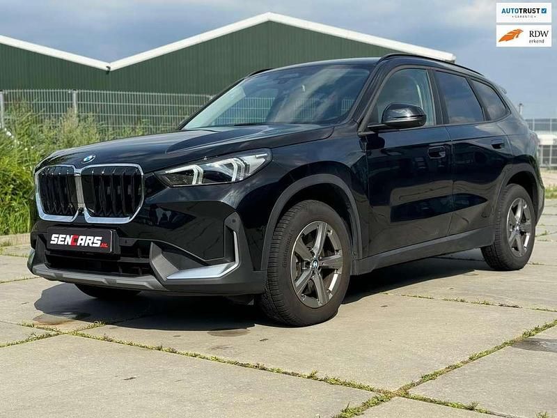 Zwart Gebruikt 2023 BMW X1 SUV | € 44.950 (Super prijs) - Afbeelding 1/4