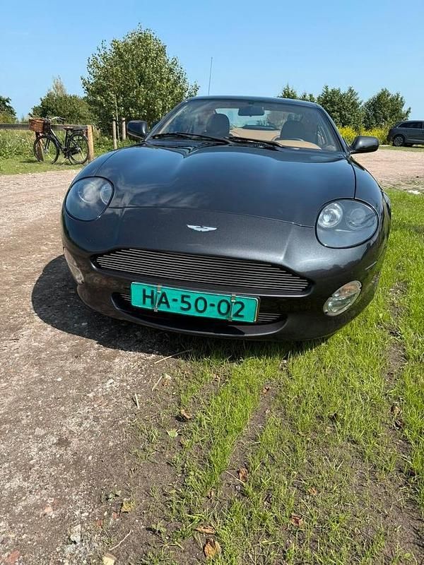 Gebruikt 2003 Aston Martin DB7 Coupé | € 42.000 - Afbeelding 1/4