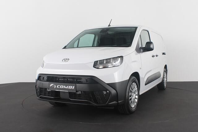 Wit Nieuw 2025 Toyota Proace City City Van | € 24.950 - Afbeelding 1/4