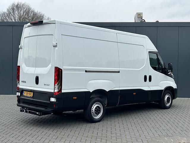 Occasion Iveco Daily 136 PK (100 kW) 2024 Wit Van