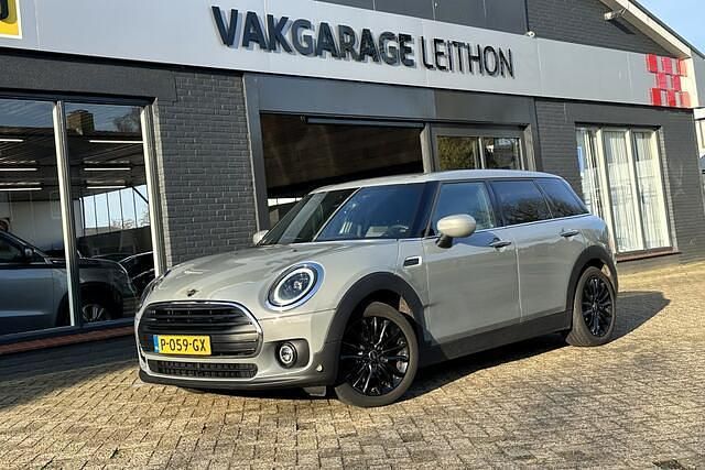 Occasion Mini Clubman Business 102 PK (75 kW) 2022 Grijs (metallic) Stationwagen