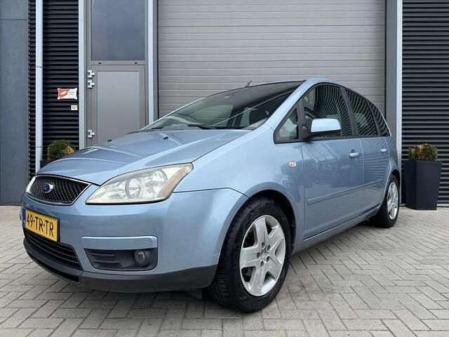 Mpv Gebruikt 2007 Ford C-MAX Futura MPV | € 2.950 (Eerlijke prijs) - Afbeelding 1/4