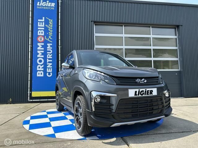 Wit Gebruikt 2023 Ligier JS60 Hatchback | € 20.499 (Eerlijke prijs) - Afbeelding 1/4