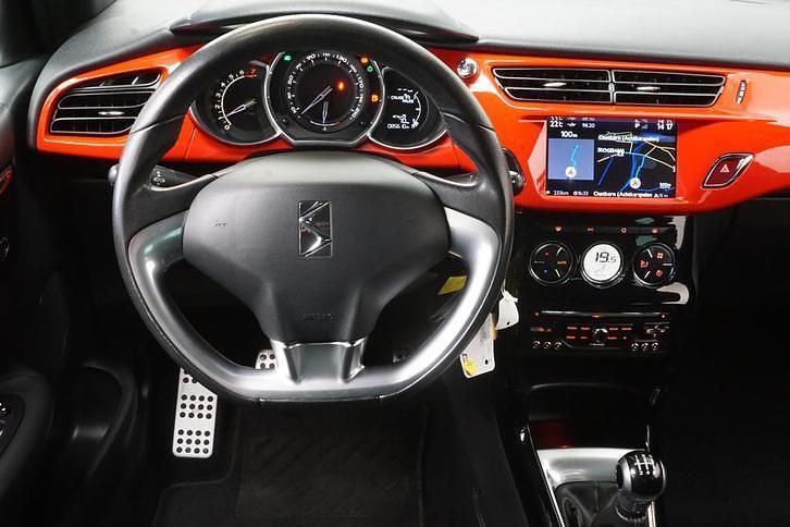 Occasion DS Automobiles DS3 Crossback 111 PK (81 kW) 2015