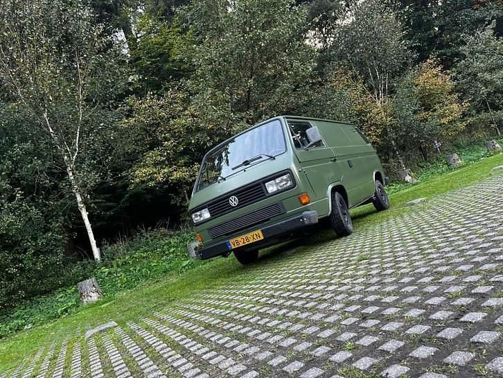 Occasion VW T3 57 PK (41 kW) 1988 Van