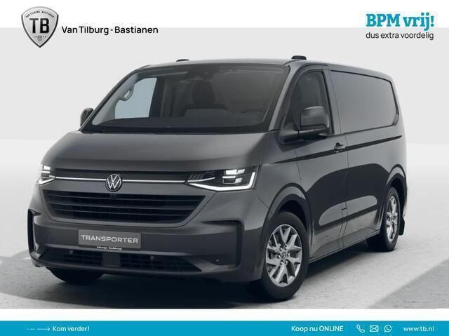 Grijs Nieuw 2024 VW T6.1 Van | € 48.270 (Eerlijke prijs) - Afbeelding 1/4