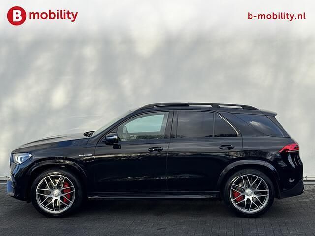 Occasion Mercedes S63 AMG Premium Plus 610 PK (448 kW) 2022 Zwart (metallic) SUV