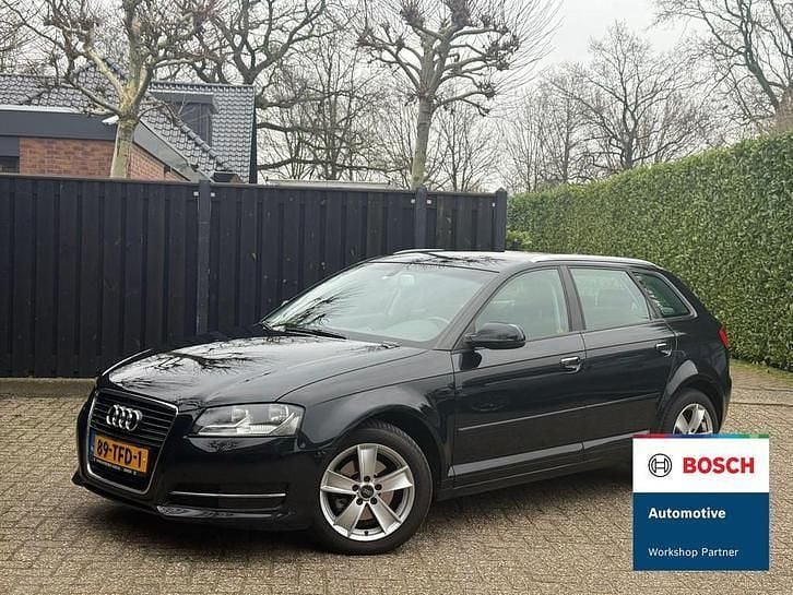 Gebruikt 2012 Audi A3 Attraction | € 6.750 (Super prijs) - Afbeelding 1/4