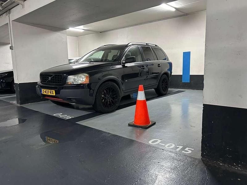 Occasion Volvo XC90 315 PK (231 kW) 2005 Zwart SUV