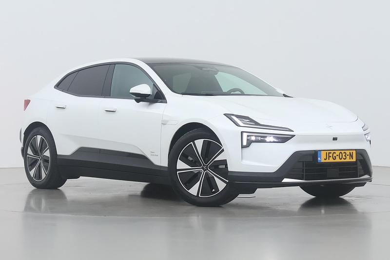 Wit Gebruikt 2024 Polestar 4 Pilot SUV | € 49.800 (Goede deal) - Afbeelding 1/1