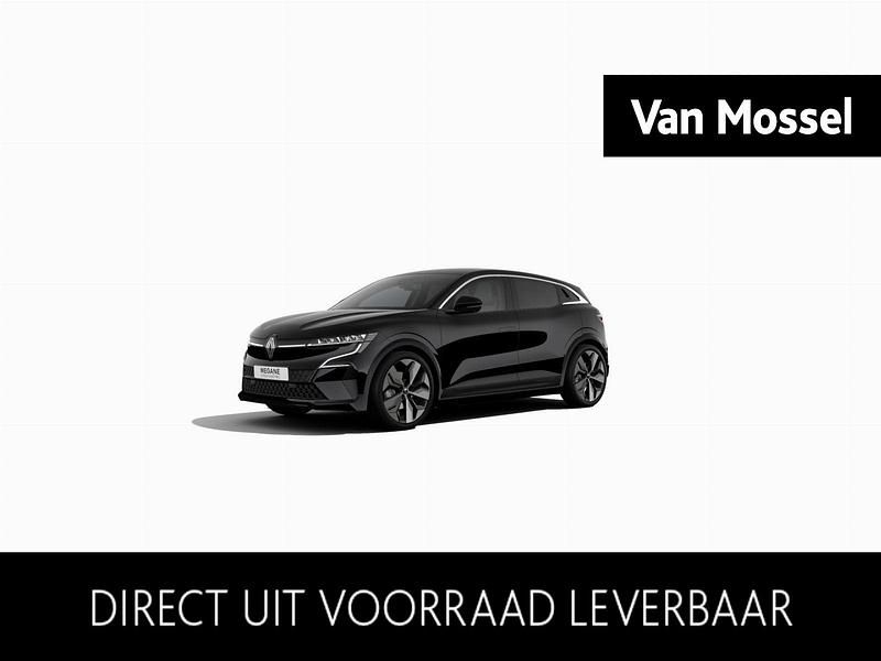 Zwart Nieuw 2025 Renault Mégane Techno SUV | € 45.420 (Duur) - Afbeelding 1/4