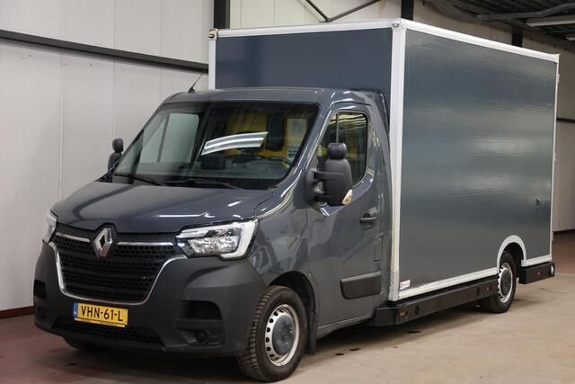 Grijs Gebruikt 2020 Renault Master Van | € 10.900 (Goede deal) - Afbeelding 1/4