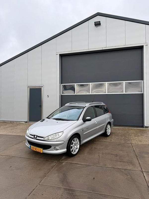 Occasion Peugeot 206 109 PK (80 kW) 2005 Stationwagen