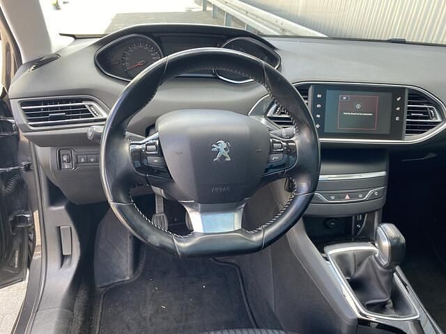 Occasion Peugeot 308 SW 111 PK (81 kW) 2017 Grijs Stationwagen