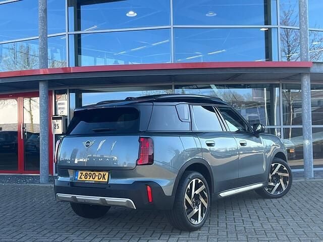 Occasion Mini Countryman Favoured 157 PK (115 kW) 2024 Groen SUV