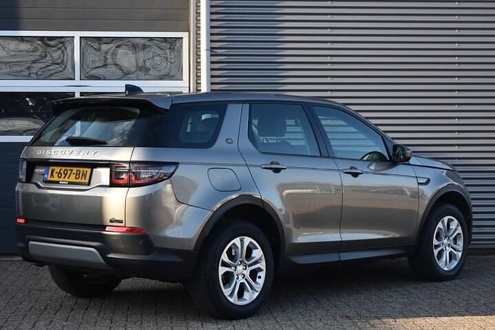 Occasion Land Rover Discovery Sport S 2020 Grijs SUV