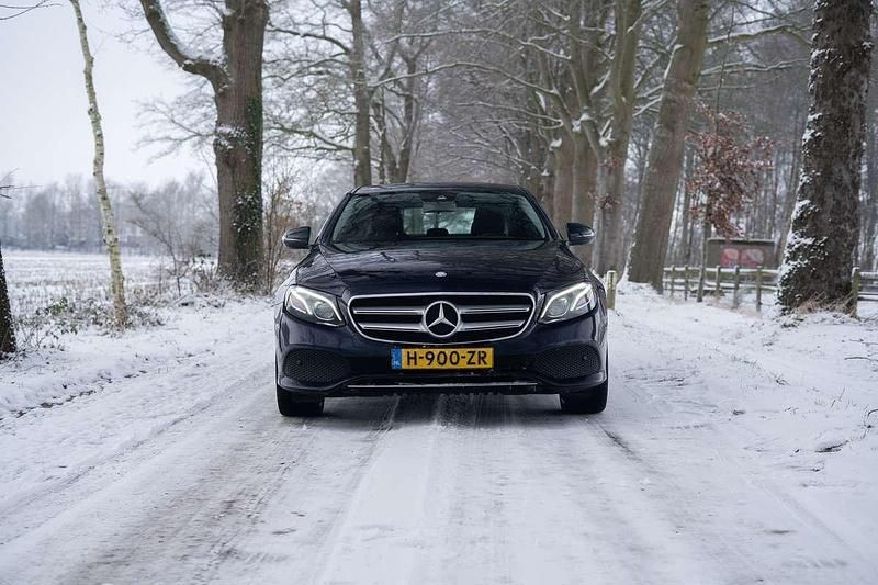 Occasion Mercedes E200 Avantgarde 184 PK (135 kW) 2015 Sedan