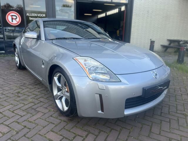 Occasion Nissan 350Z 280 PK (205 kW) 2006 Grijs Coupé