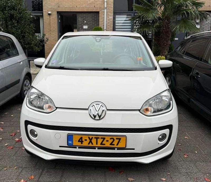 Occasion VW up! Move 60 PK (44 kW) 2014 Wit Hatchback
