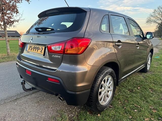 Occasion Mitsubishi ASX Edition 117 PK (86 kW) 2011 Bruin SUV