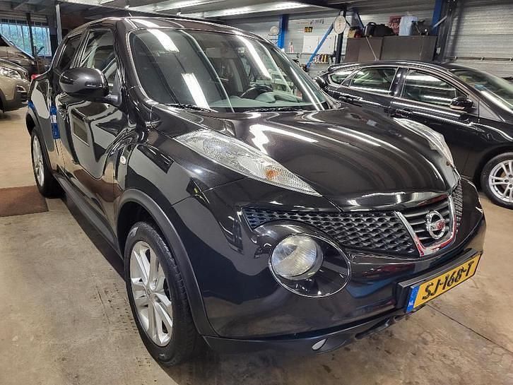 Occasion Nissan Juke Pure 117 PK (86 kW) 2014 SUV