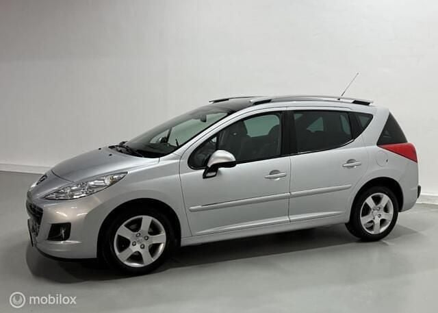 Occasion Peugeot 207 Allure 120 PK (88 kW) 2011 Grijs Stationwagen