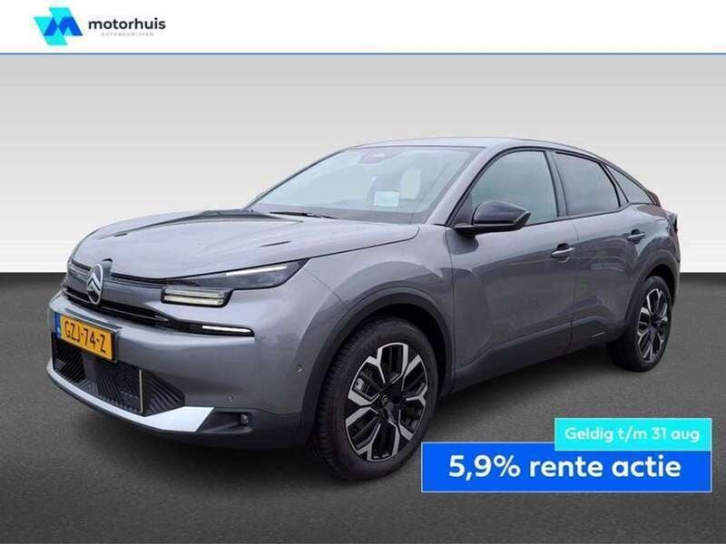 Grijs Gebruikt 2024 Citroën C4 Hatchback | € 30.965 (Duur) - Afbeelding 1/4