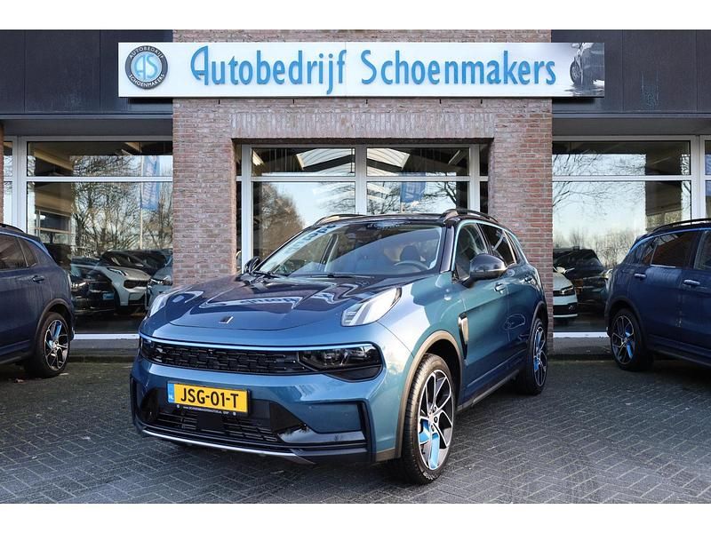 Blauw Occasion 2023 Lynk & Co 01 SUV | € 24.895 (Goede deal) - Afbeelding 1/4
