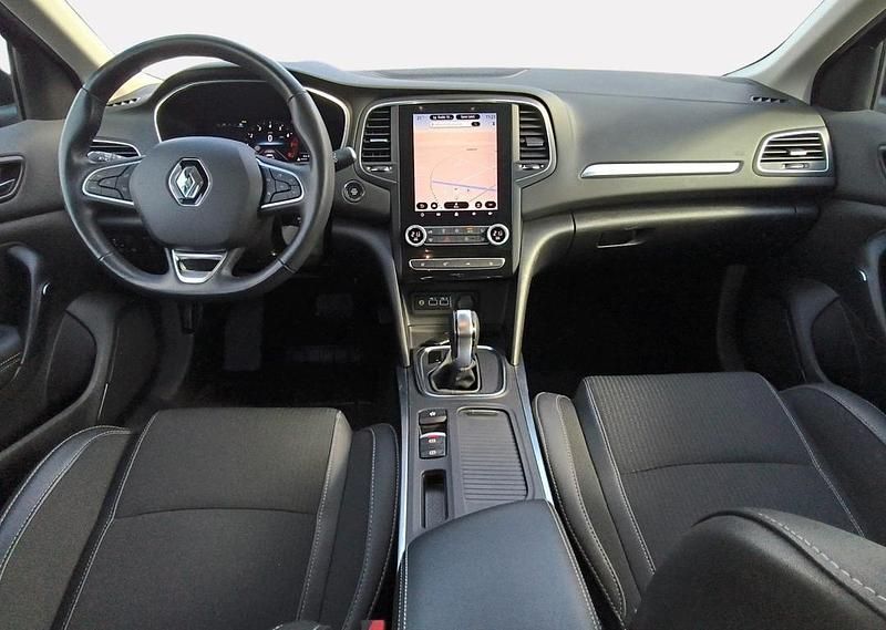 Occasion Renault Mégane GrandTour Techno 141 PK (103 kW) 2024 Grijs Stationwagen