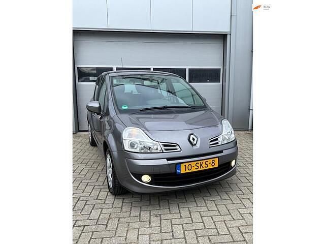 Grijs Gebruikt 2011 Renault Grand Modus Night&Day MPV | € 3.250 (Eerlijke prijs) - Afbeelding 1/4