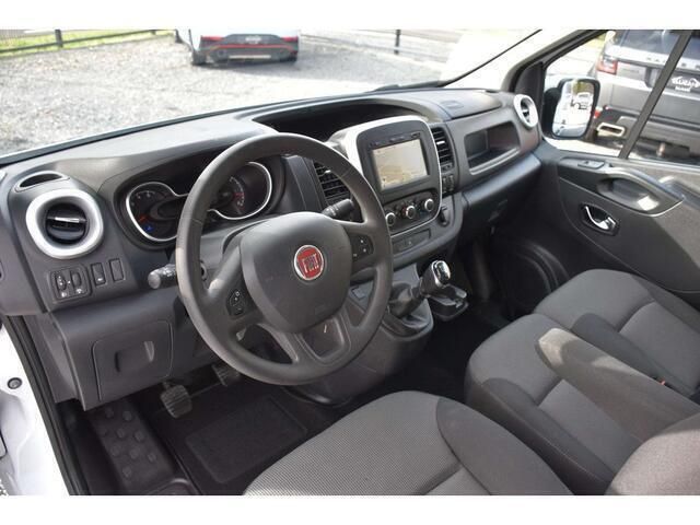 Wit Gebruikt 2021 Fiat Talento Van | € 19.990 (Eerlijke prijs) - Afbeelding 1/4