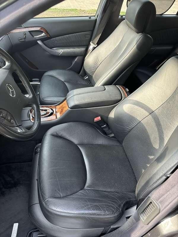 Occasion Mercedes S350 Prestige 245 PK (180 kW) 2004 Grijs Sedan