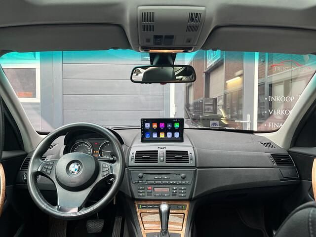 Occasion BMW X3 Executive 232 PK (170 kW) 2006 Grijs SUV