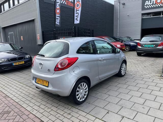 Occasion Ford Ka Titanium 69 PK (50 kW) 2010 Grijs Hatchback