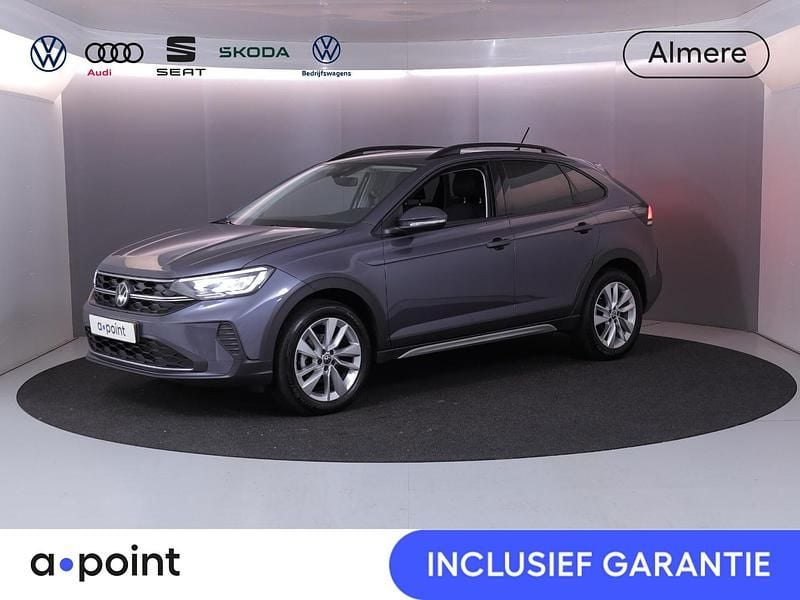 Grijs Occasion 2024 VW Taigo Edition SUV | € 21.949 (Super prijs) - Afbeelding 1/4