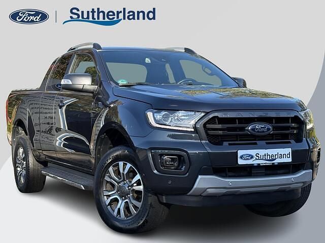 Overige Occasion 2022 Ford Ranger Wildtrack Pickup | € 33.900 (Goede deal) - Afbeelding 1/4