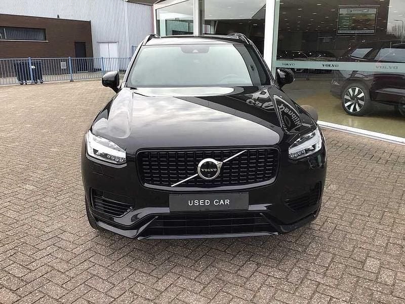 Occasion Volvo XC90 R-Design 305 PK (224 kW) 2021 Zwart SUV